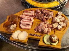 護心肉-喜来稀肉(金巴利道店)