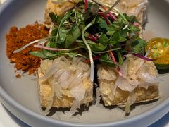 包烧豆腐-胡麻(静安嘉里店)