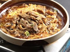 削骨肉荷包蛋-国味壹号·精品湘菜·宴请佳选(新天地店)