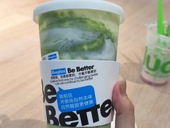 -Blueglass酸奶(华贸购物中心店)