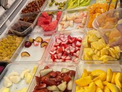 -老炳·七丛松甘草水果