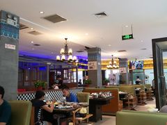 大堂-小牛海记潮汕牛肉店(永定路店)