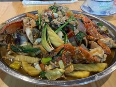 -瑞丽活螃蟹(芒市店)