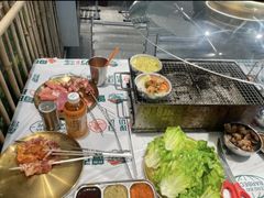 -曾百万小炉小串自助烧烤(高新店)