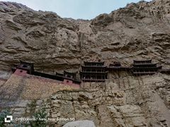 -悬空寺