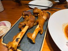 -青海名吃尕张娃非遗烤肉(海湖总店)