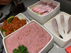 -海底捞火锅(团结桥店)