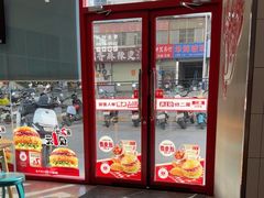 -塔斯汀中国汉堡(横岗志健广场店)