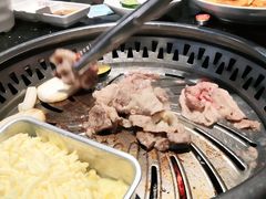-木槿花韩式炭烤·熟成肉工坊(孙文东路店)