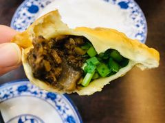 炸三角-都一处烧麦馆(前门店)