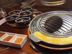 -三代烤肉(保利广场店)