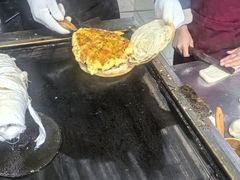 -曹县名吃香酥鸡蛋火烧(芙蓉街店)
