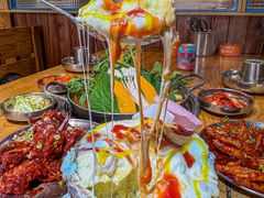 -枣玛尔脊骨汤·烤肉(西塔总店)