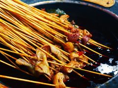 冷锅串串-冒椒火辣(奎星楼街店)