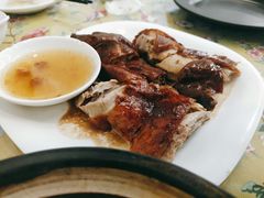 -芳姨广东砂锅粥(张庄路店)