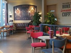 大堂-COSTA COFFEE(哈尔滨凯德学府店)