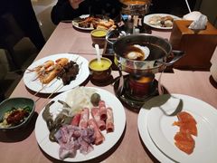 -杭州钱江新城万怡酒店-西餐厅