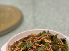 鸡丝拉皮-排骨王·三十年本地老菜馆