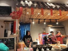 大堂-爆炸头阿姨小四川正宗川味小吃(无任何分店)