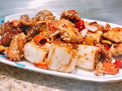 宫保鸡排-57度湘(王府井10F店)