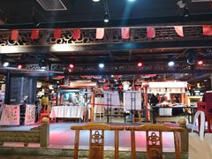 大堂-八一路好吃街(雨田商务大厦店)