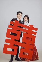 -天长地久婚纱摄影
