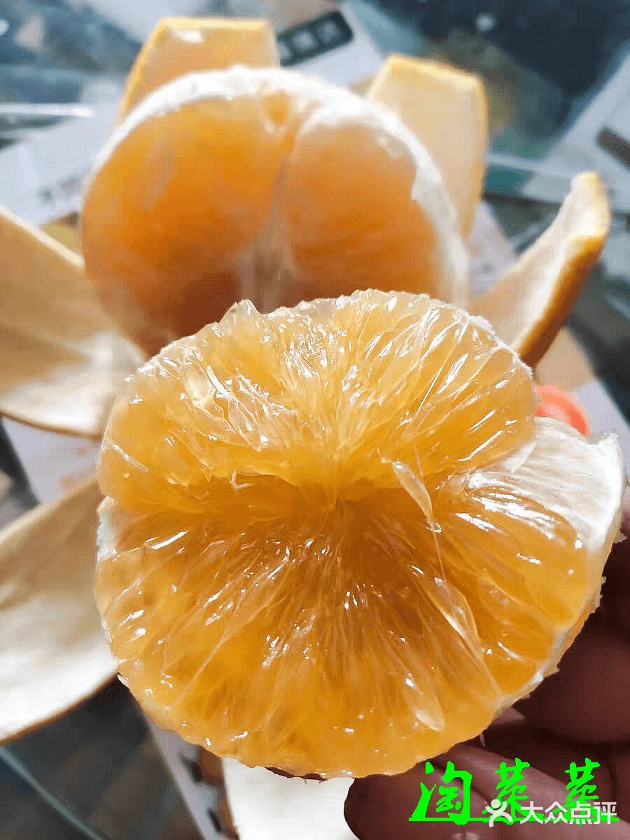淘菜菜冰糖橙制作曲奇饼干 不试试吗！
