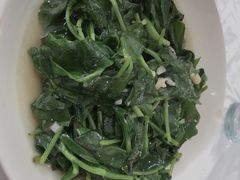 竹叶菜-明升萝卜汤