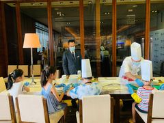 大堂-River Café 海鲜自助(重庆丽笙世嘉酒店)