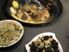 -缘福乡村铁锅炖民宿(八达岭店)