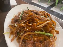 港式干炒牛河-新旺茶餐厅(嘉里城店)