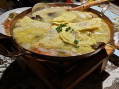 -绿茶餐厅(松江万达店)
