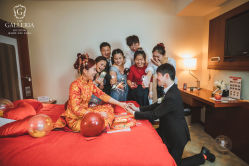 -格乐利雅婚礼艺术中心(浦东花木店)