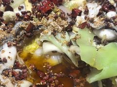 -清真·锦翔炝锅鱼(明德门店)