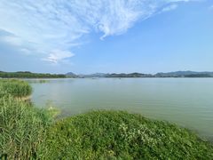 -青山湖景区