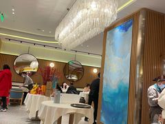 大堂-莆田餐厅PUTIEN(武商MALL店)