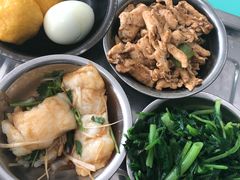 黑椒鸡胸肉-吉林大学前卫南校区-湖畔餐厅