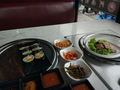 -郑阿姨的家·이모네·韩料&烤肉(武川路店)