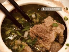 -宁夏国强手抓羊肉·清真菜(未央路凤三店)