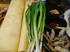 -赵记煎饼卷大葱(泰山大街店)