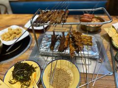 -香约老地方烧烤(九道街店)
