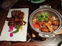 三杯鸡-有梦特色餐厅(古子城店)