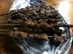 烤牛肉-正宗南铁拉叔沙煲螺·烧烤·秘制靓粥(南铁总店)