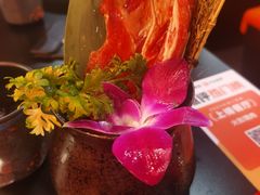 -火影碳烤牛肋条自助烤肉榴莲(龙华店)