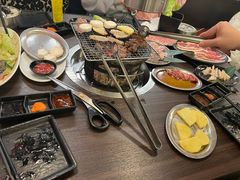 -大馥·炭火烧肉酒场(莘庄莘福坊店)