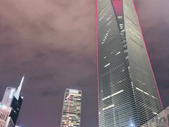 -陆家嘴空中步行连廊