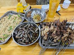 -同裕烧烤·海鲜·家常菜(杰座·欧洲城店)