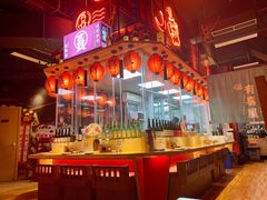 自助取餐区-有喜屋·深夜食堂(北京西路店)