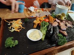 -国宾酒店-花园咖啡自助餐厅(北营房中街店)