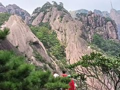 -黄山风景区